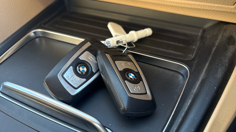 BMW 3 Series 320d Luxury 4dr Step Auto Diesel Saloon